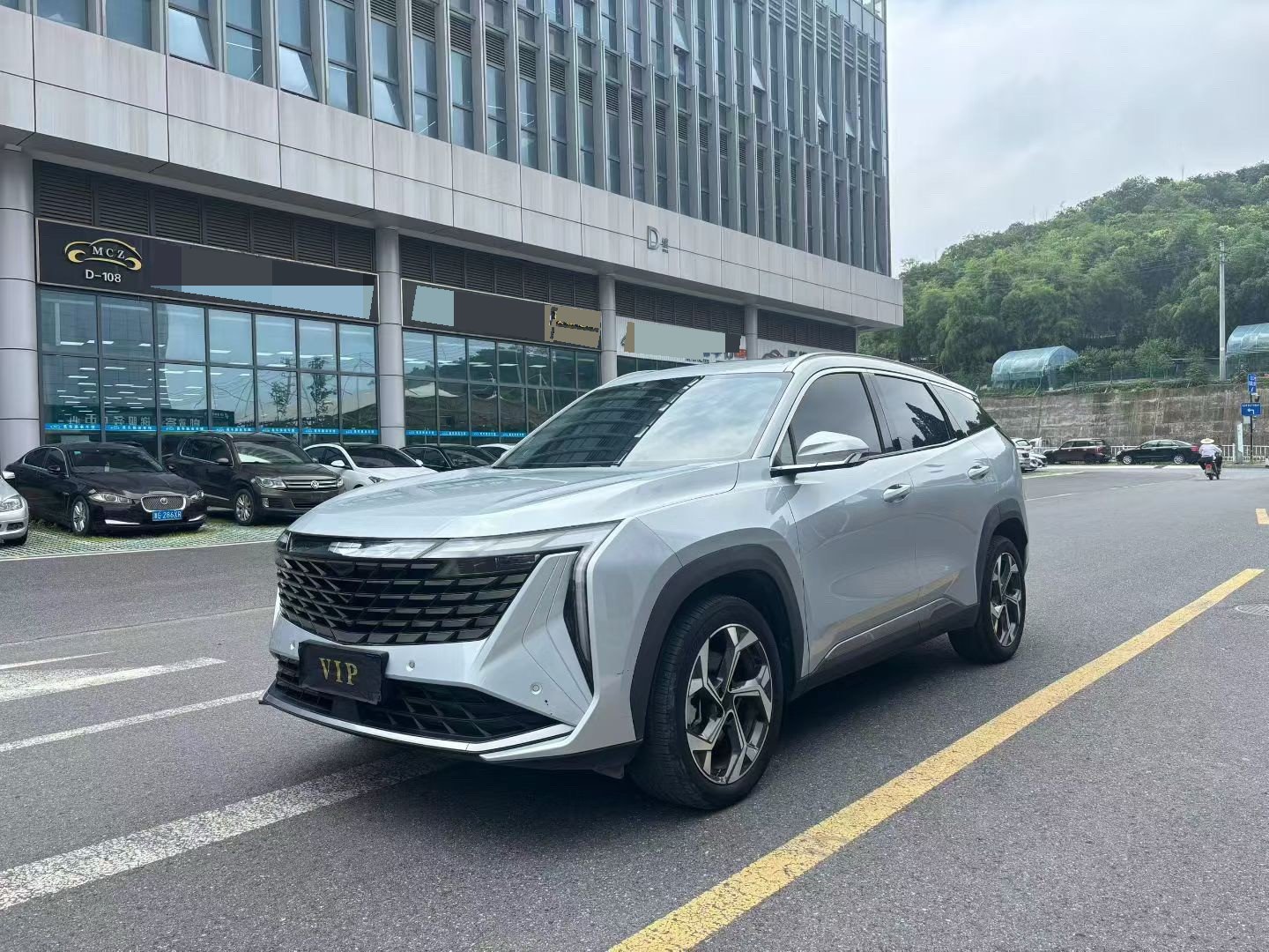GEELY Boyue L 2023 GEELY Boyue L 2023 imagen de coche