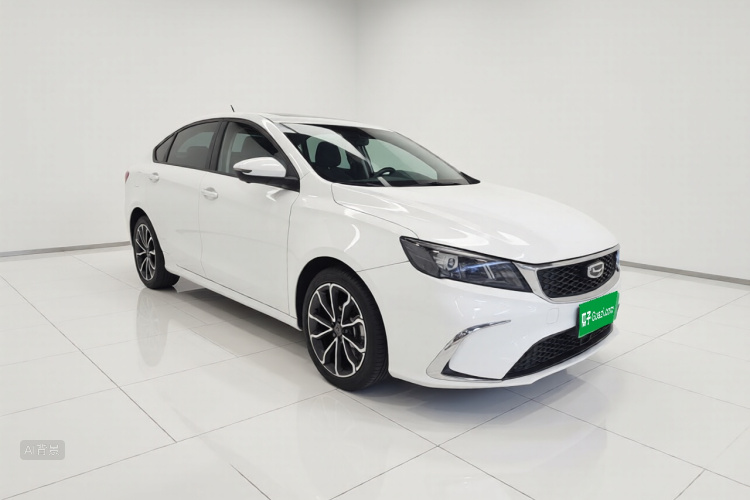 GEELY Binray 2022 car image #4