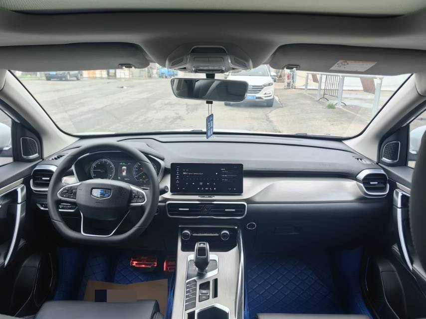 吉利汽车 缤越 2019 汽车图片 #9