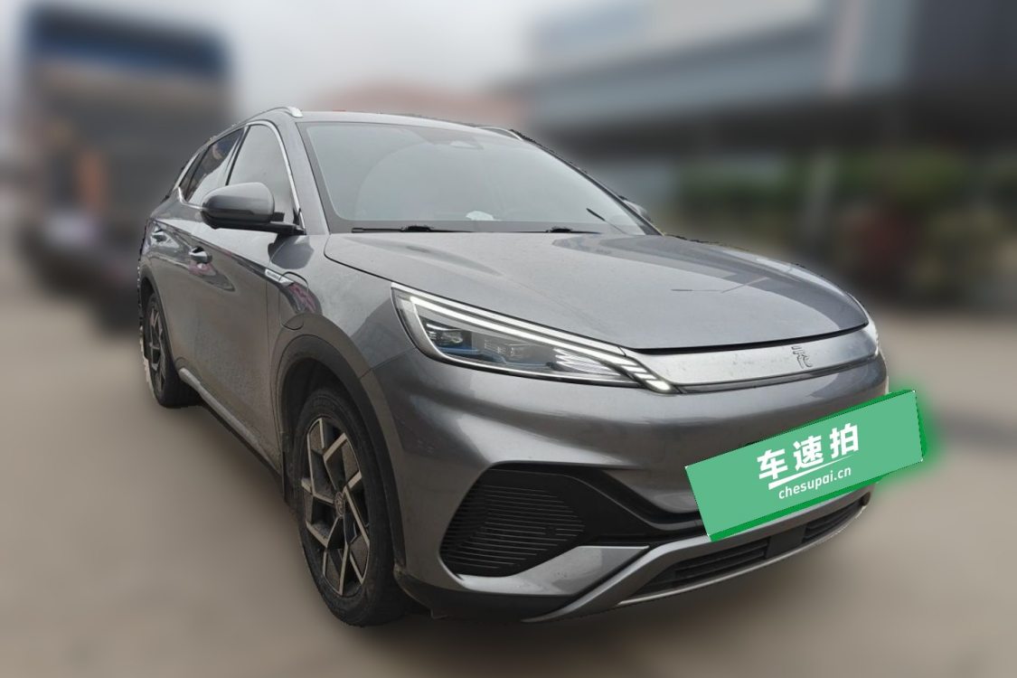 BYD Yuan Plus 2024 #2 BYD Yuan Plus 2024 car image #2