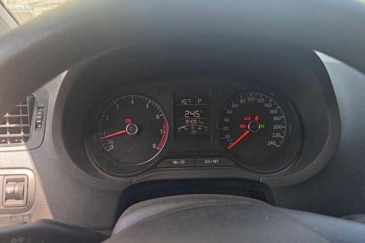 Volkswagen Polo 2018 #13 Volkswagen Polo 2018 car image #13