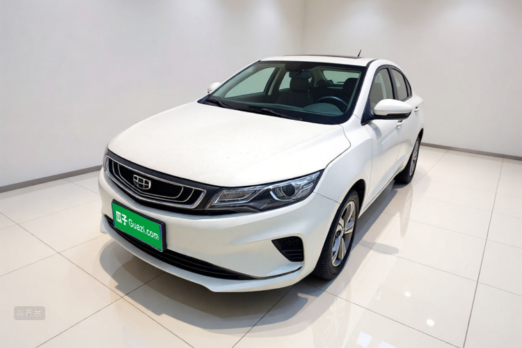GEELY Emgrand GL 2018 car image #2