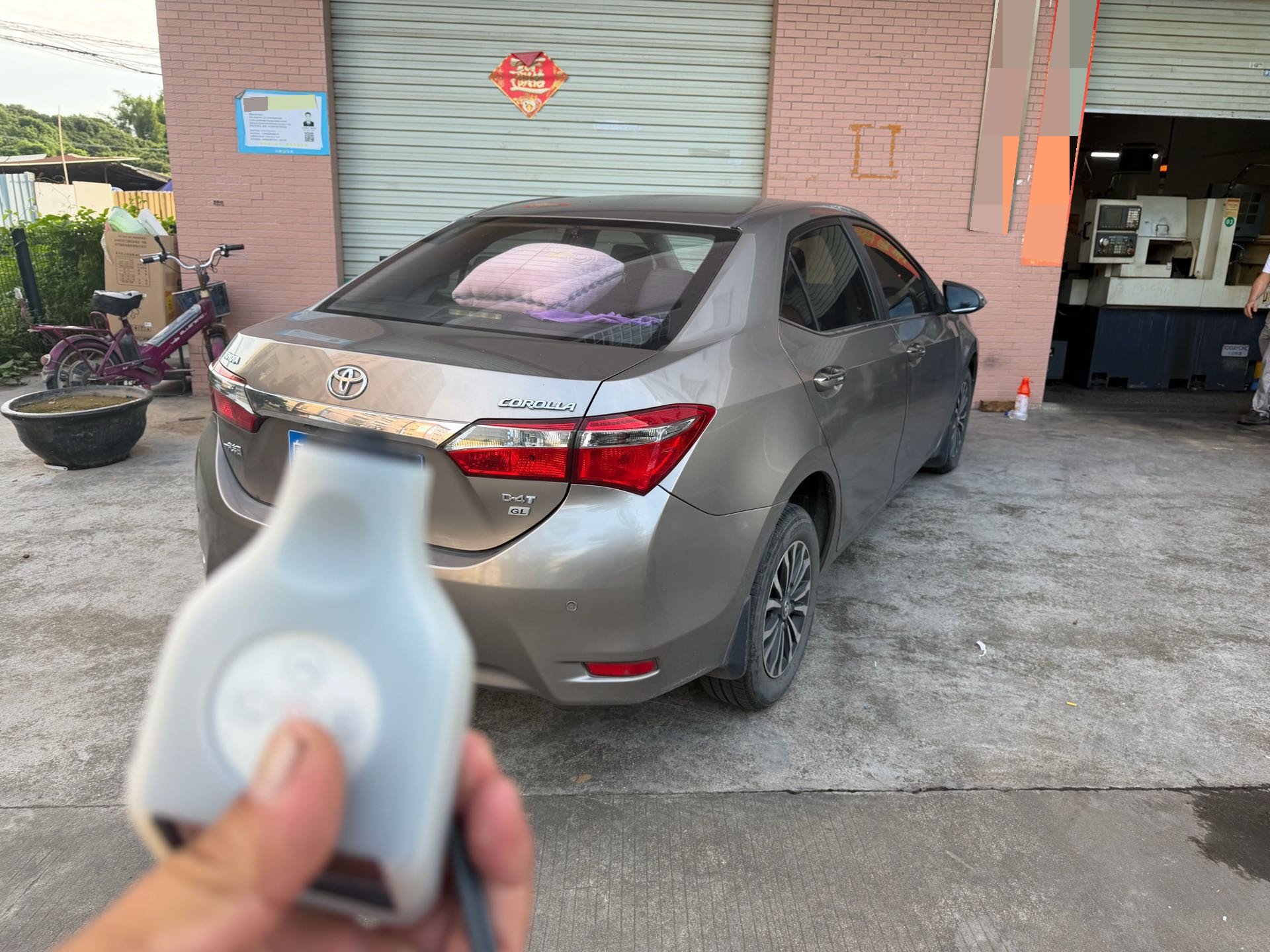Toyota Corolla 2019 #6 Toyota Corolla 2019 car image #6