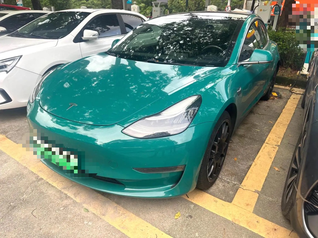 Tesla Model 3 (Imported) 2019 Tesla Model 3 (Imported) 2019 car image