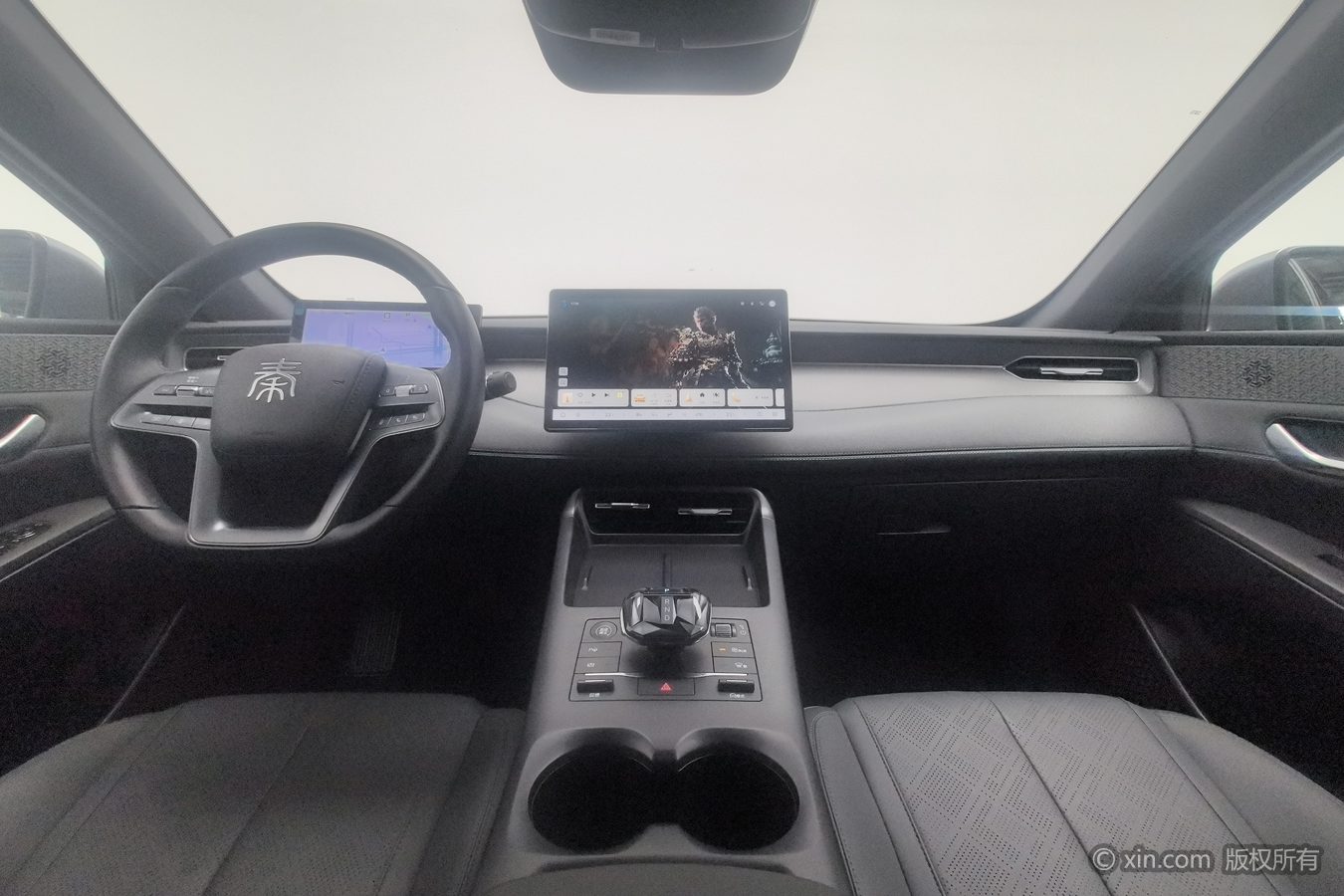 BYD Qin Plus 2025 car image #12