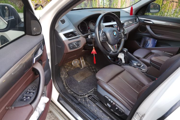 BMW X1 2019 #18 BMW X1 2019 car image #18