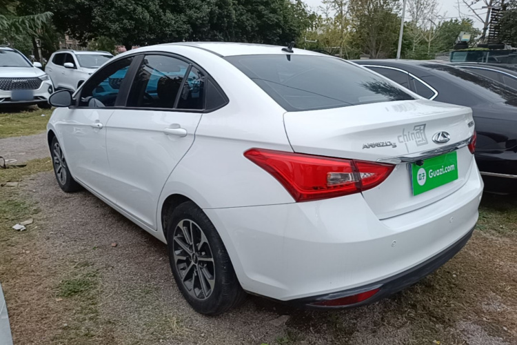 Chery Arrizo 5 2021 #7 Chery Arrizo 5 2021 imagen de coche #7