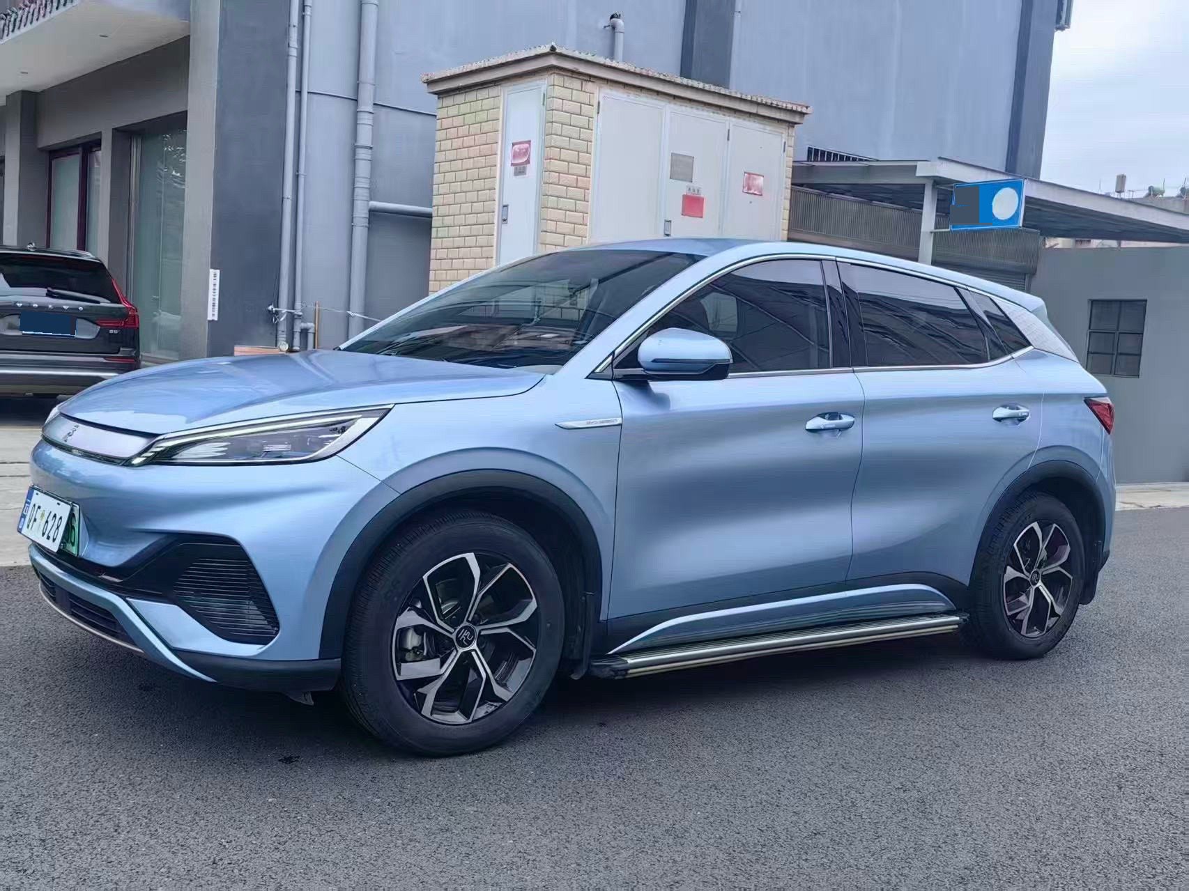 BYD Yuan Plus 2024 car image 