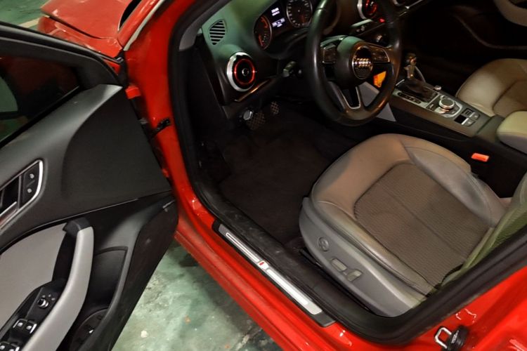 Audi A3 2018 #18 Audi A3 2018 car image #18