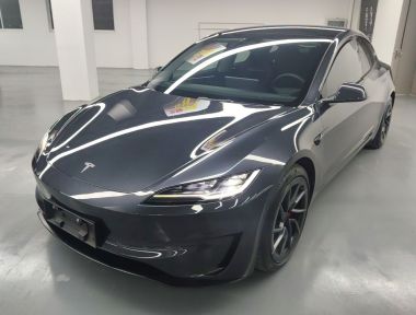 Tesla Model 3 2024 car image 