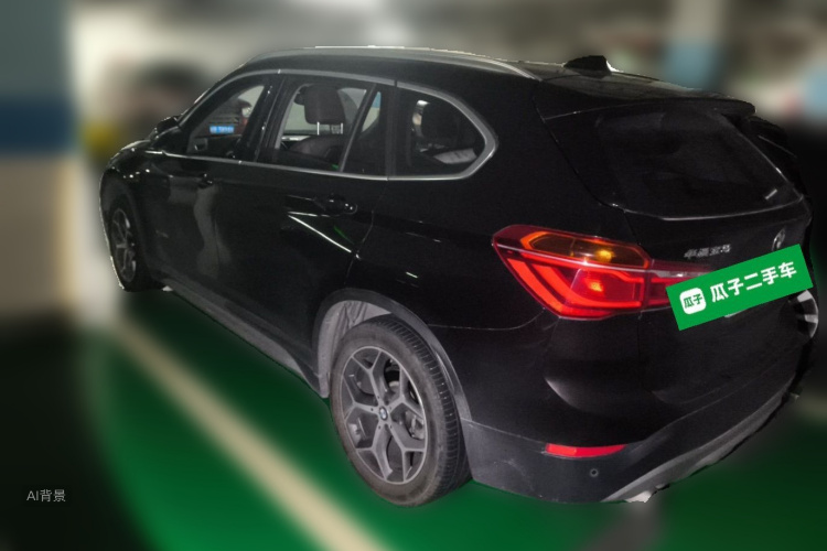 BMW X1 2018 #5 BMW X1 2018 car image #5