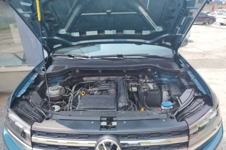 Volkswagen Tharu 2021 #22 Volkswagen Tharu 2021 car image #22