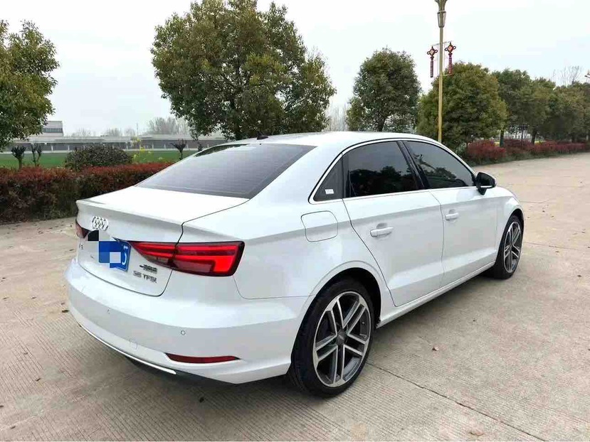 Audi A3 2019 car image #5