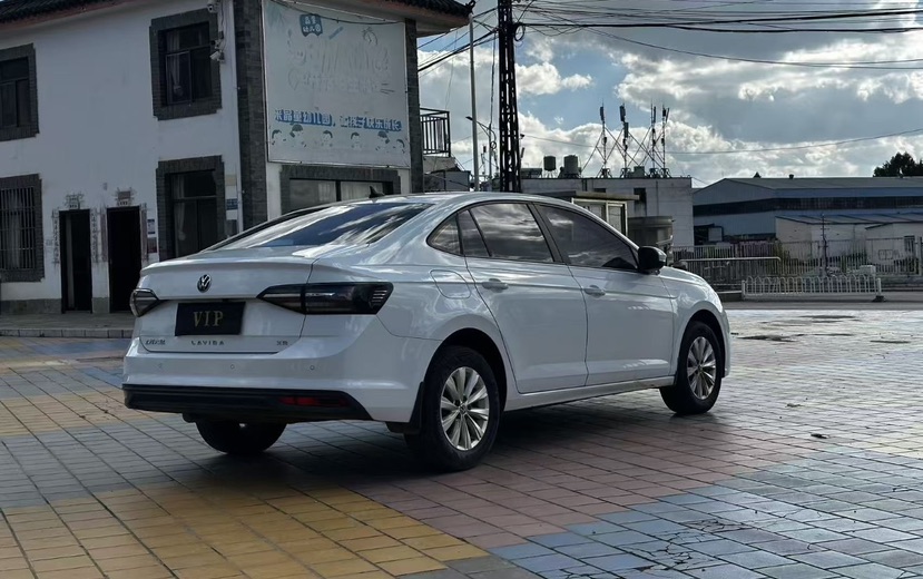 Volkswagen Lavida 2024 #3 Volkswagen Lavida 2024 صورة سيارة #3