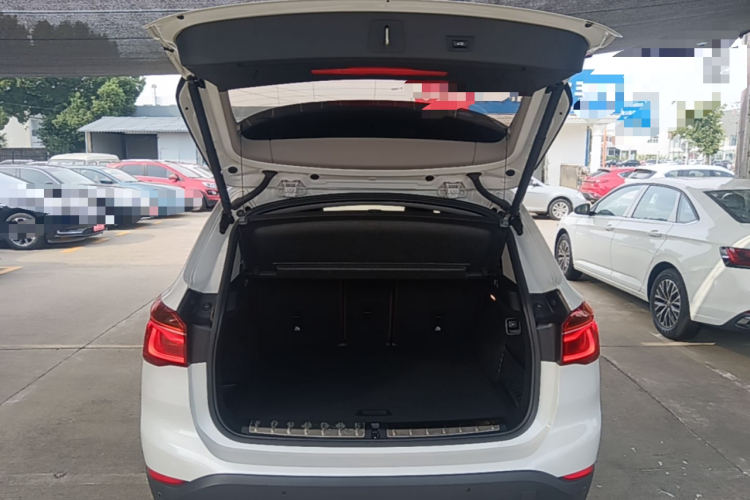 BMW X1 2017 car image #19