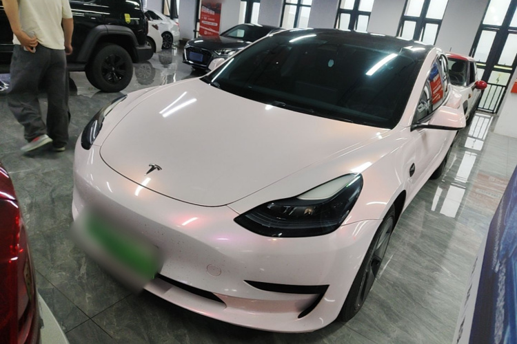 Tesla Model 3 2023 car image #2