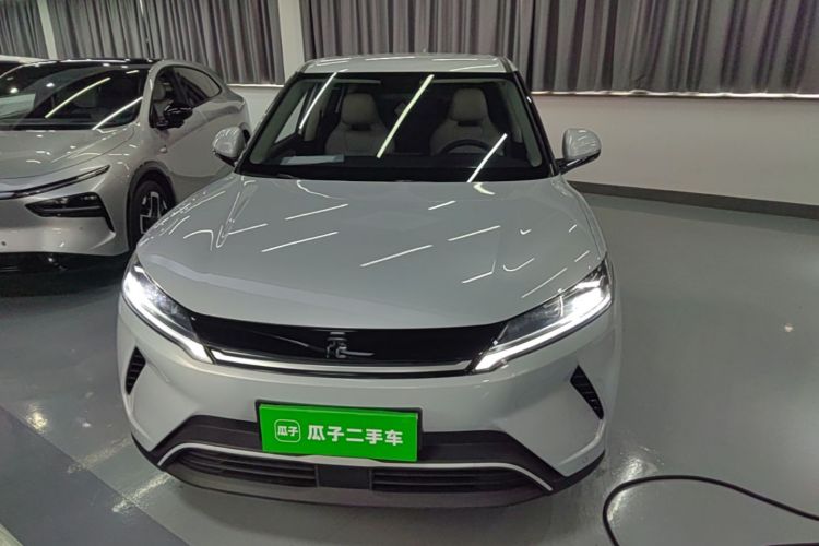 BYD YuanUP 2025 #3 BYD YuanUP 2025 immagine di auto #3