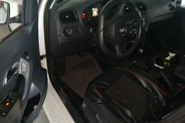 Volkswagen Polo 2019 #18 Volkswagen Polo 2019 car image #18