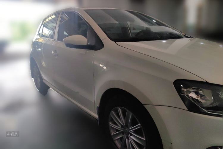 Volkswagen Polo 2015 car image #4