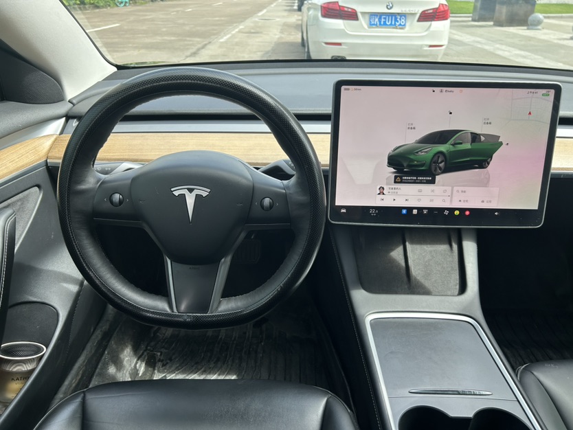 Tesla Model 3 2022 car image #9