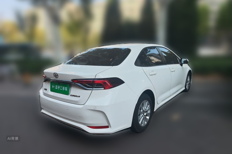 Toyota Corolla 2021 #7 Toyota Corolla 2021 image de voiture #7