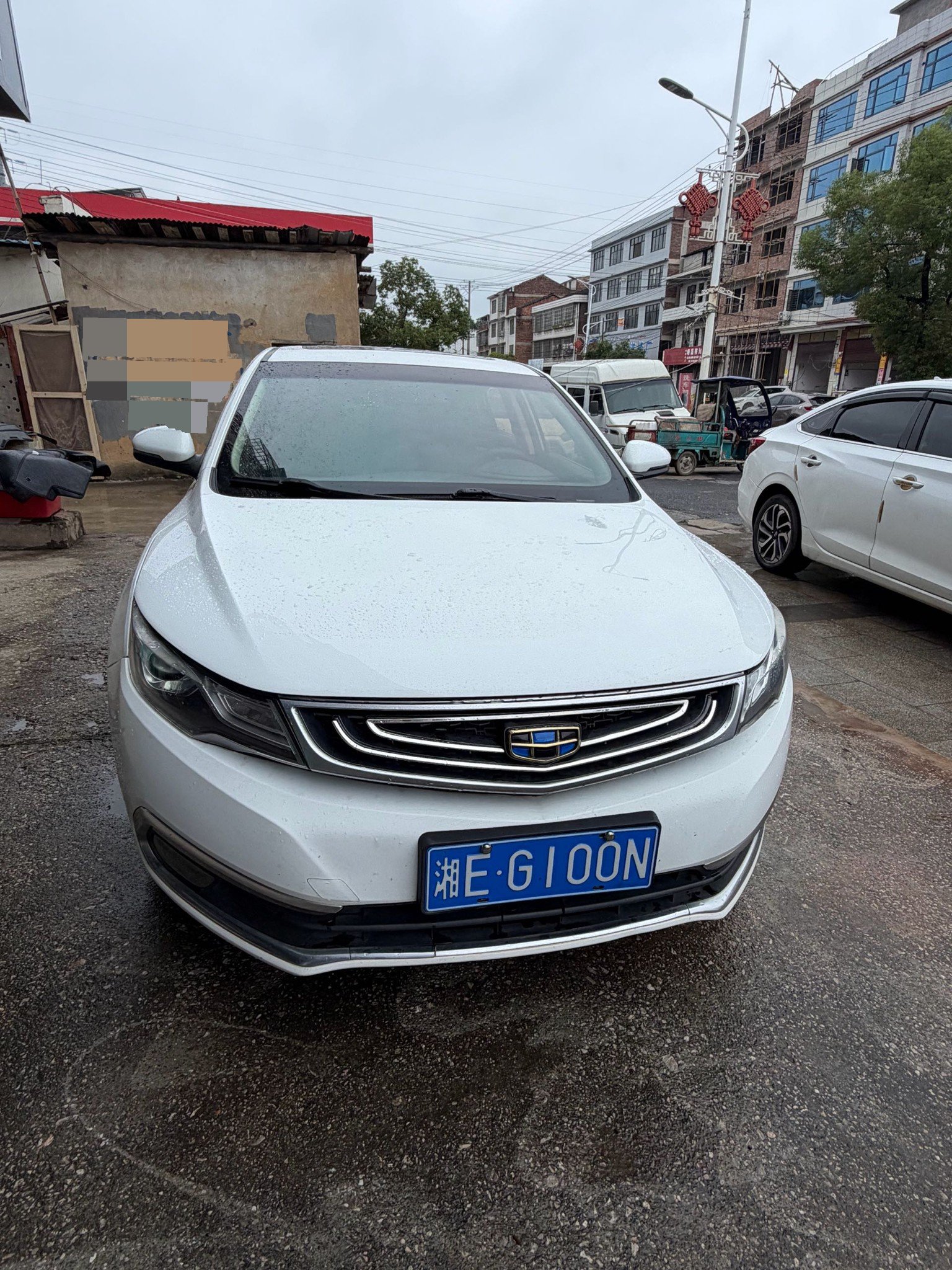 GEELY Emgrand GL 2017 #2 GEELY Emgrand GL 2017 car image #2