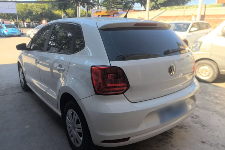 Volkswagen Polo 2018 #5 Volkswagen Polo 2018 car image #5