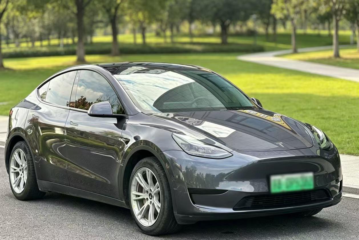Tesla Model Y 2023 car image #3
