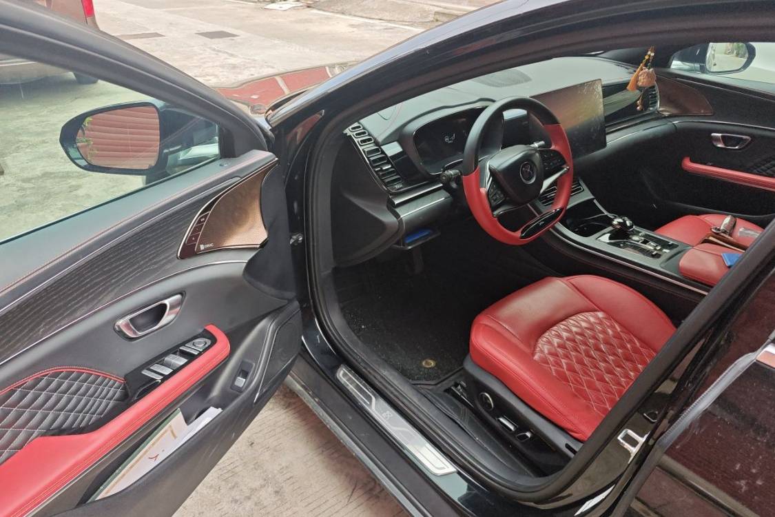 BYD Han 2020 #25 BYD Han 2020 car image #25