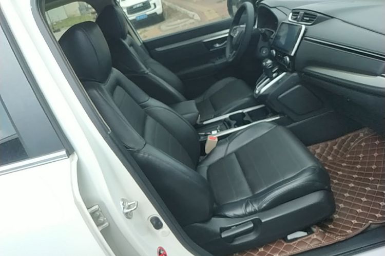 Honda CR-V 2019 #24 Honda CR-V 2019 car image #24