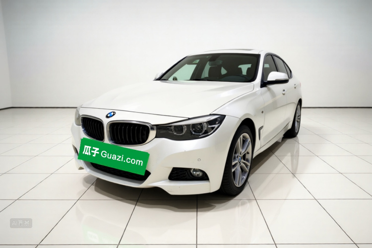 BMW 3 Series GT 2020 #2 BMW 3 Series GT 2020 car image #2
