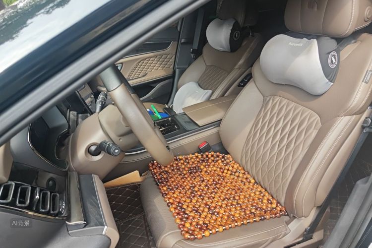 BYD Han 2022 car image #17