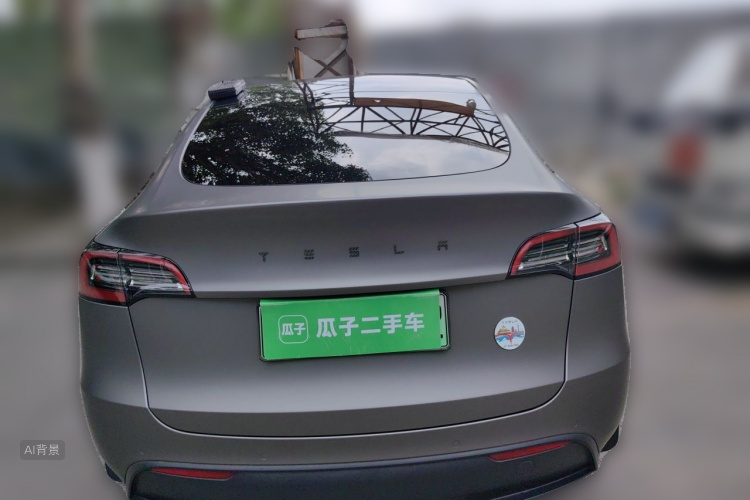 Tesla Model Y 2023 #6 Tesla Model Y 2023 immagine di auto #6
