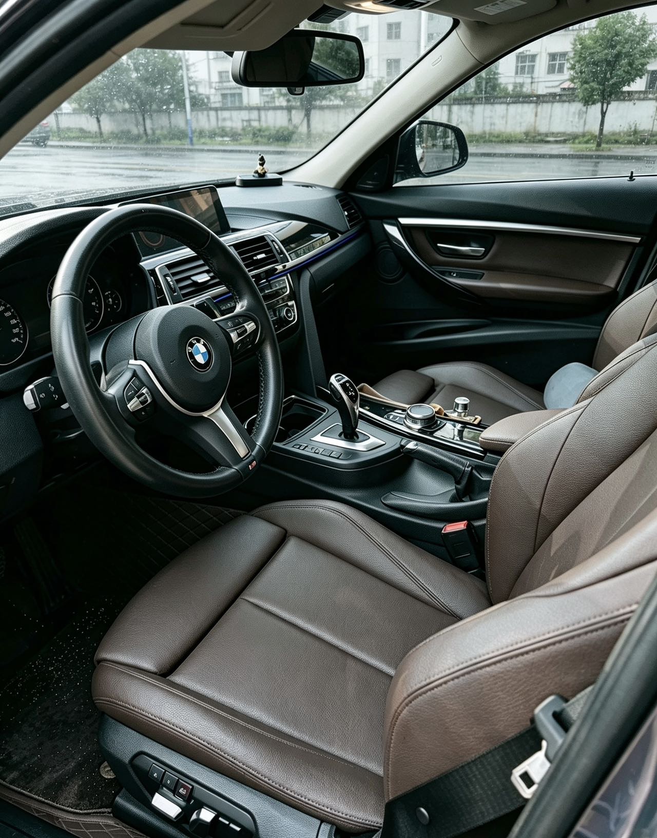 BMW 3 Series 2018 #4 BMW 3 Series 2018 immagine di auto #4
