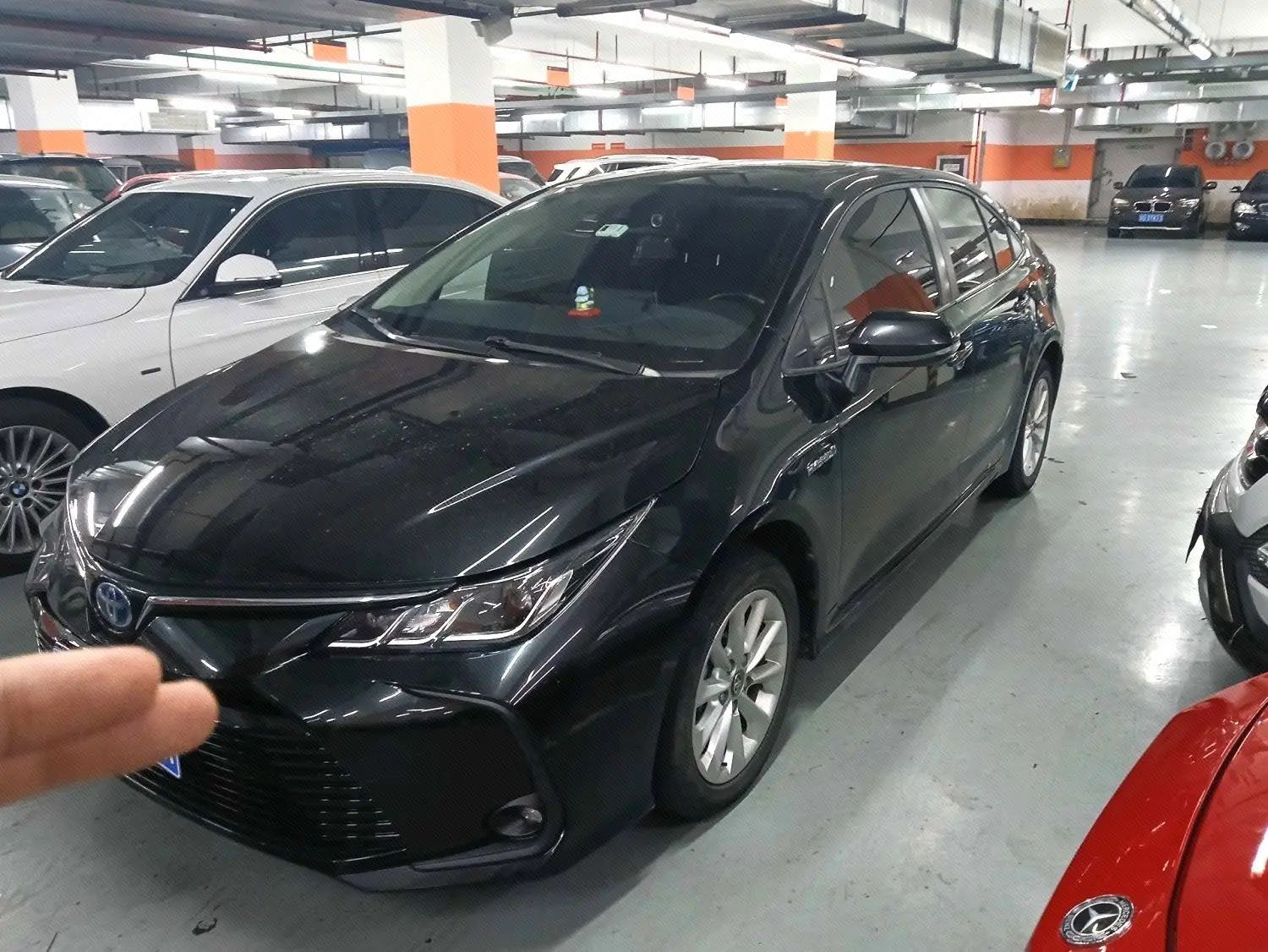 Toyota Corolla 2023 Toyota Corolla 2023 car image