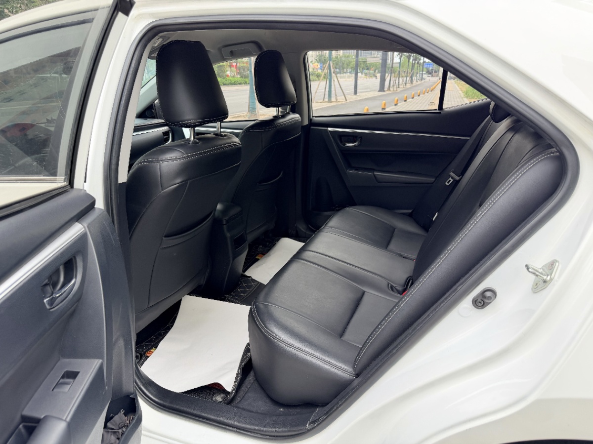 Toyota Corolla 2019 #9 Toyota Corolla 2019 car image #9