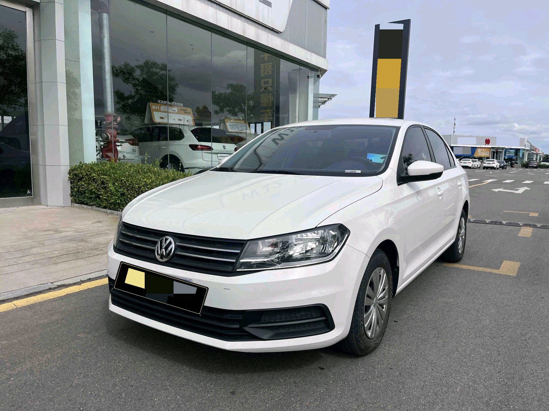 Volkswagen Santana 2022 Volkswagen Santana 2022 car image