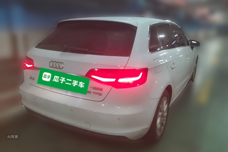 Audi A3 2017 car image #7
