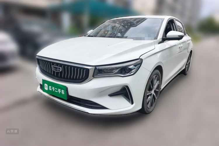 GEELY Emgrand 2023 #2 GEELY Emgrand 2023 car image #2