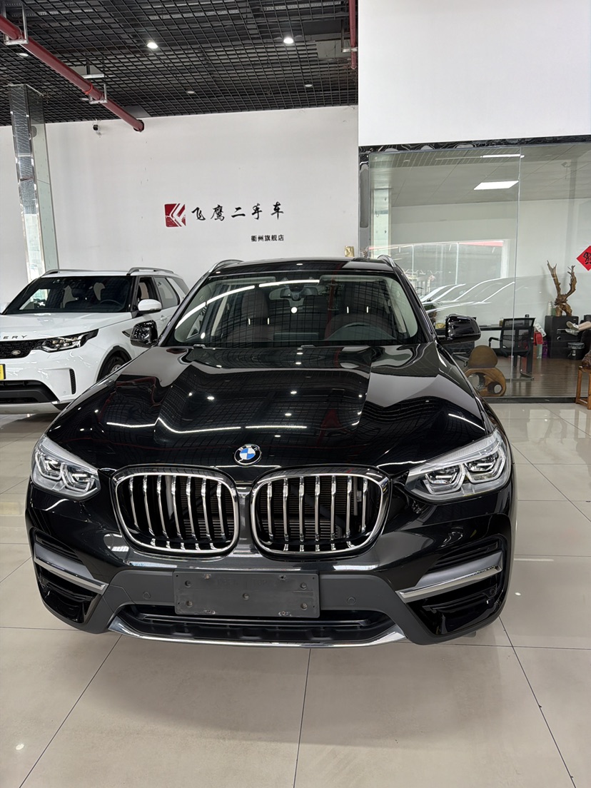 BMW X3 2021 car image 