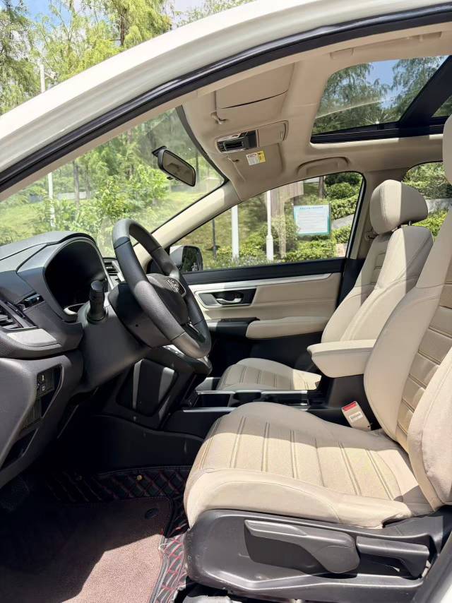 Honda CR-V 2021 #6 Honda CR-V 2021 car image #6