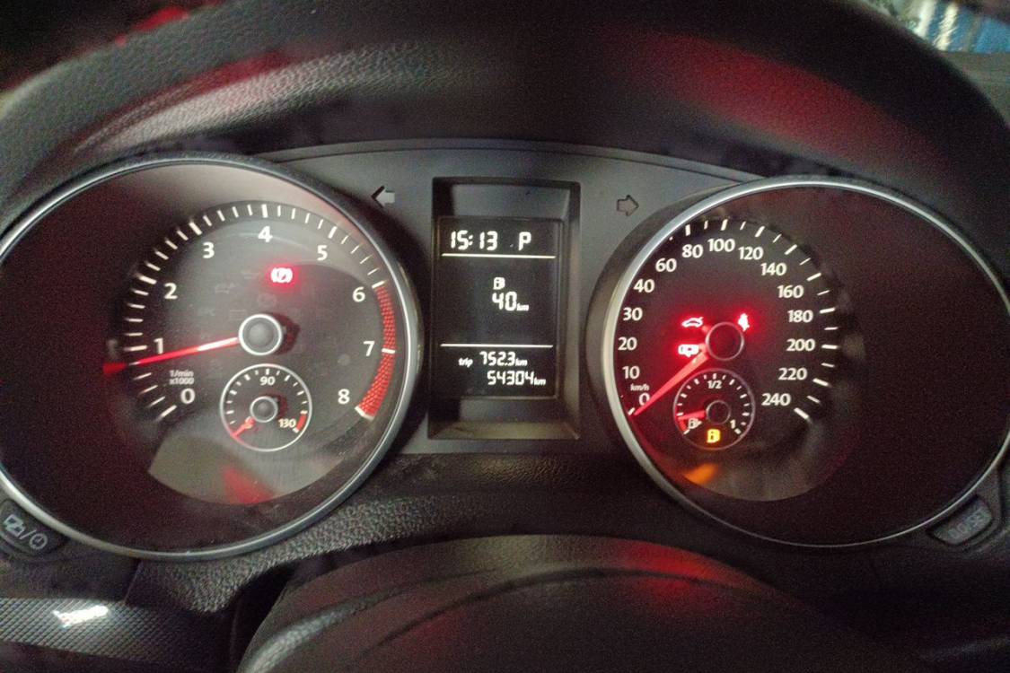 Volkswagen Golf 2012 #24 Volkswagen Golf 2012 car image #24