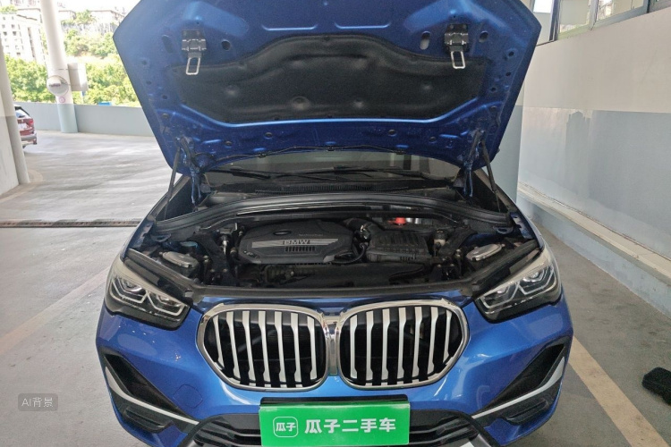 BMW X1 2020 car image #22