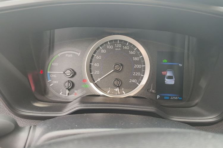 Toyota Corolla 2022 car image #12