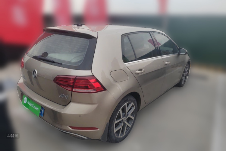 Volkswagen Golf 2020 car image #7