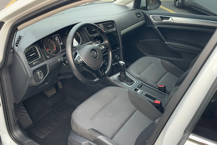 Volkswagen Golf 2019 car image #17