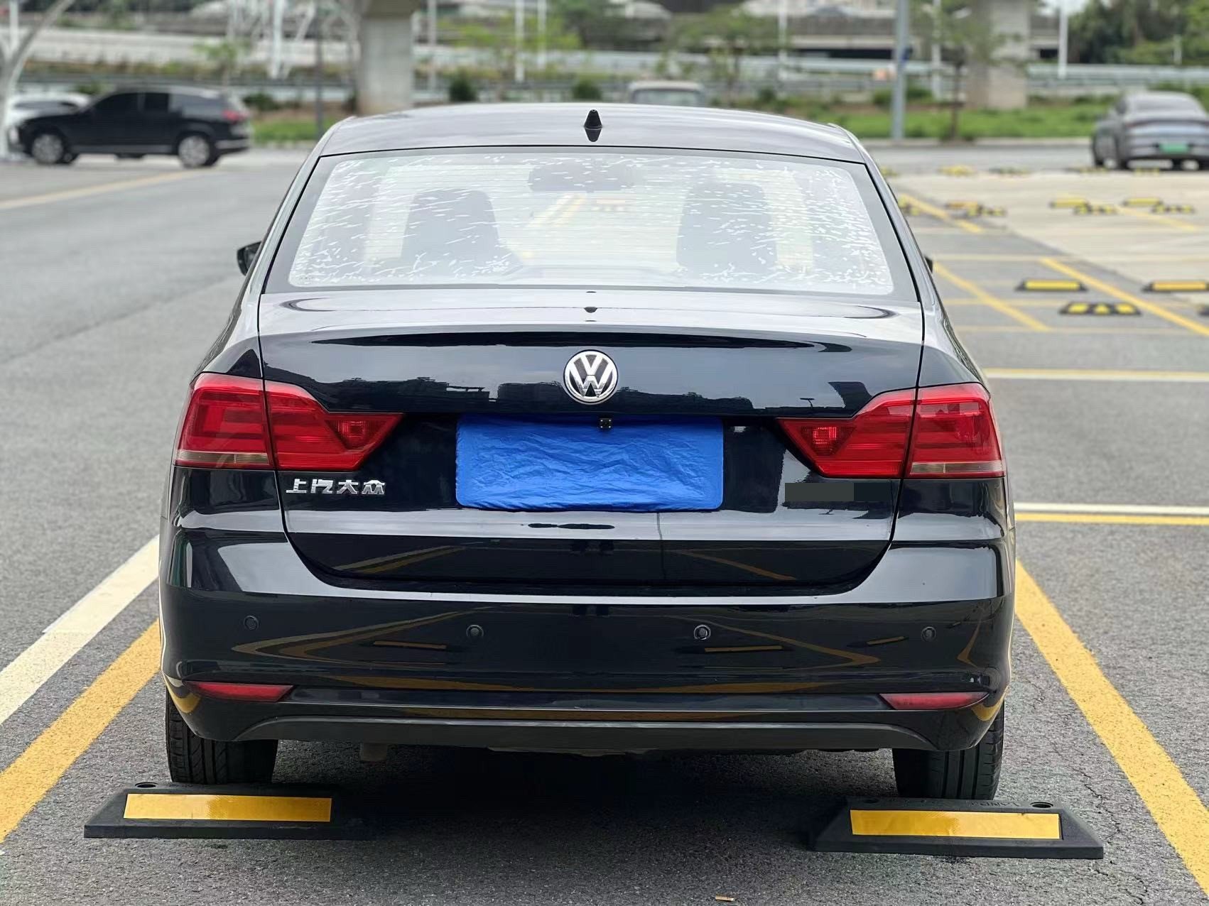 大众 桑塔纳 2018 汽车图片 #9