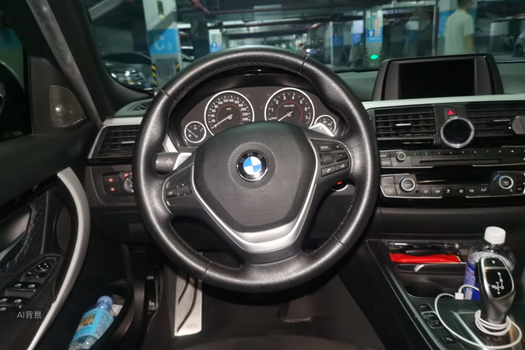 BMW 3 Series 2017 #12 BMW 3 Series 2017 car image #12