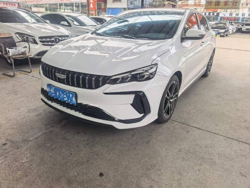GEELY Binray 2024 GEELY Binray 2024 car image
