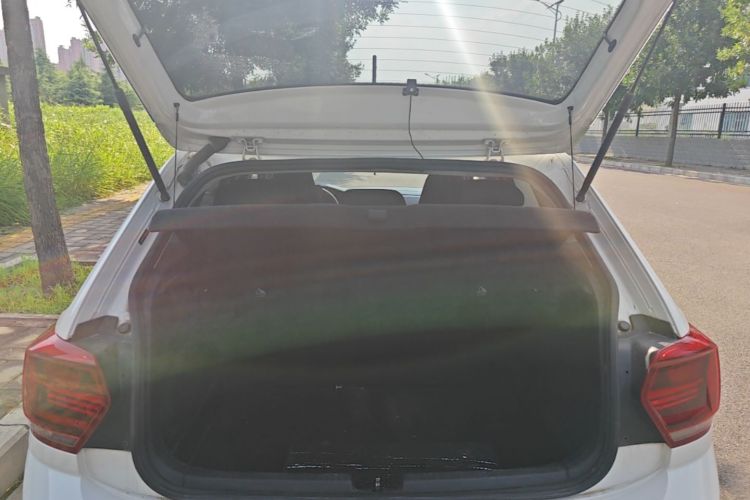 Volkswagen Polo 2021 car image #19